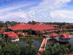 Sofitel Angkor Phokeethra Gold and Spa Resort