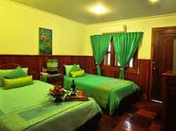 Wooden Angkor Hotel