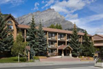 hotels Banff alberta