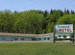 Wanakena Motel