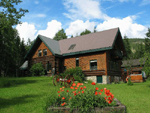 Kicking Horse Canyon Bed and Breakfast