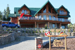 A Okanagan Lakeview Bed and Breakfast