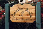 Montcalm Garden Bed and Breakfast
