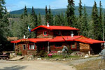 hotels Mayo Yukon Canada