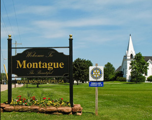 Montague Prince Edward Island Canada