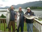 Great Pacific Salmon Lodge