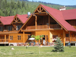 Glacier House Hotel 