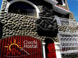 Arequipa hotels Peru