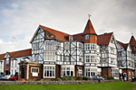 hotels in Aylmerton  England