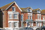 accommodation in Bexhill