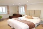 hotels in Bacombe England