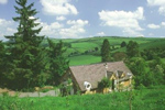accommodation in Clun