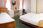 places to stay in Corby