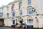 places to stay in Cowes