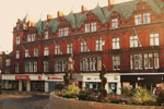 places to stay in Darlington