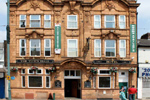 places to stay in Eccles