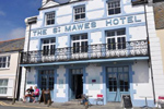 accommodation in St Mawes