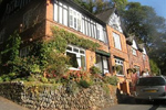 hotels in Exmoor National Park England