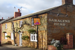 hotels in Great Brington England