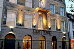accommodation in Hertford