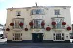 places to stay in Hertford