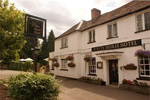 places to stay in Hertford