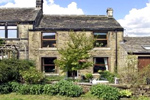 accommodation in Holmfirth  