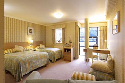 London  places to stay