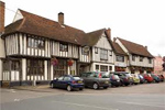 hotels in Long Melford  England