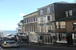 accommodation in Lyme Regis