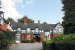 hotels in Sandbach England
