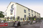 hotels in Shepton Mallet England