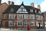hotels in Shrewsbury  England