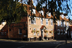 accommodation in St Albans