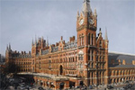 places to stay in St Pancras  