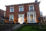 places to stay in Stoke on Trent 