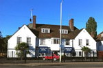 hotels in Watford England