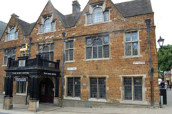 Wellingborough  places to stay