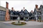 places to stay in Wirral Peninsula