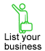 List Your business with Us