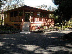 Volcano Country Cottages