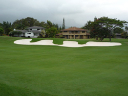 Hale Kipa Golf Course Home