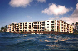 Kuhio Shores Oceanfront Condominiumsl