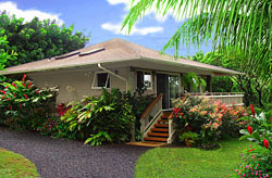 Aloha Ho'okipa Bayview cottage