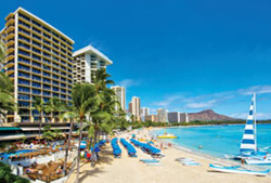 Outrigger Waikiki on the Beach