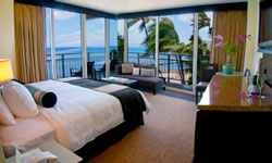 The New Otani Kaimana Beach Hotel