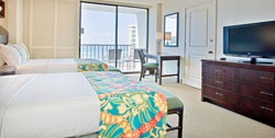 Holiday Inn Waikiki Beachcomber