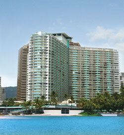 Waikiki Marina Tower