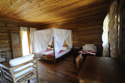 Eulophiella Lodge Madagascar