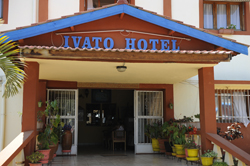 Hotel Ivato Madagascar